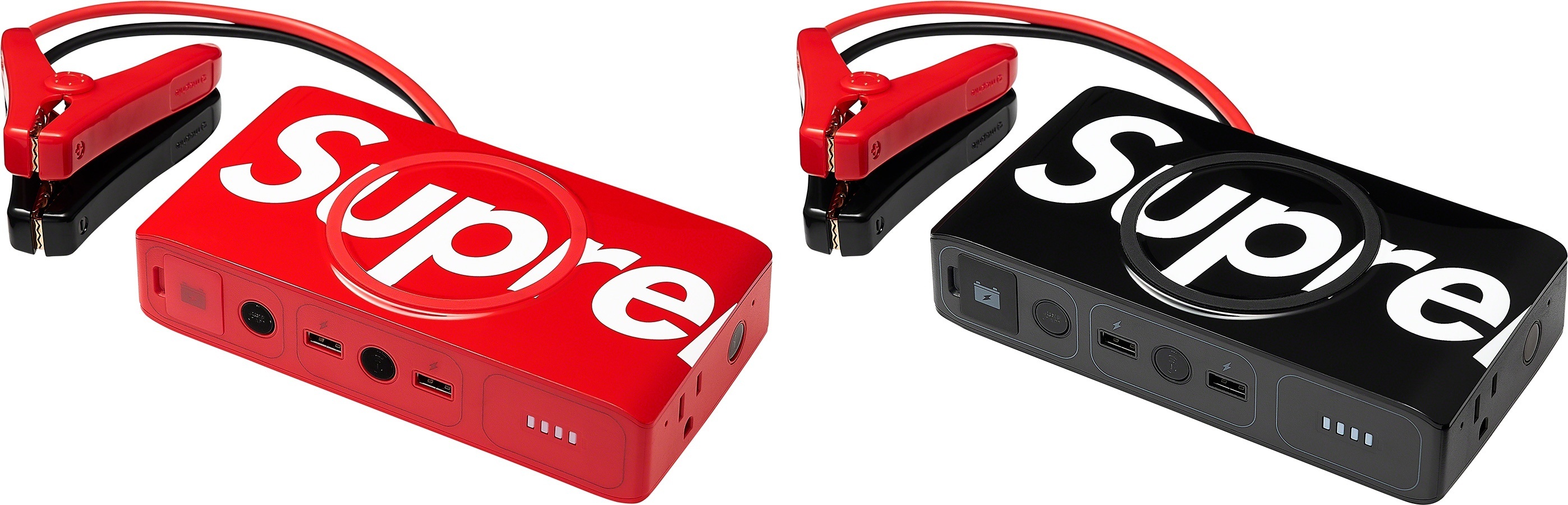 Supreme®/mophie® powerstation Go